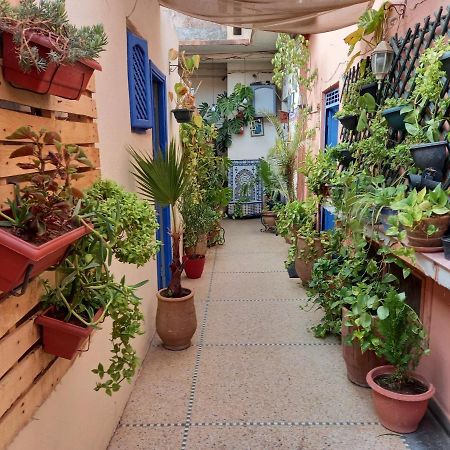 Dar Rmila 4 Leilighet Marrakesh Eksteriør bilde