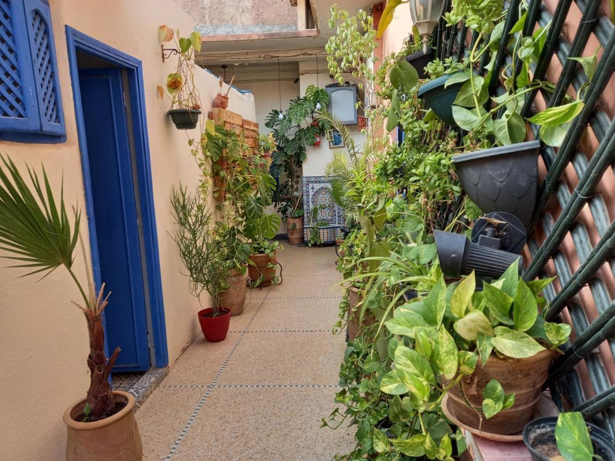 Dar Rmila 4 Leilighet Marrakesh Eksteriør bilde