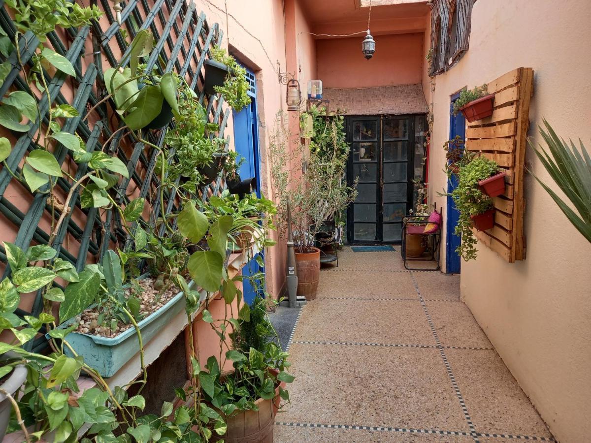 Dar Rmila 4 Leilighet Marrakesh Eksteriør bilde