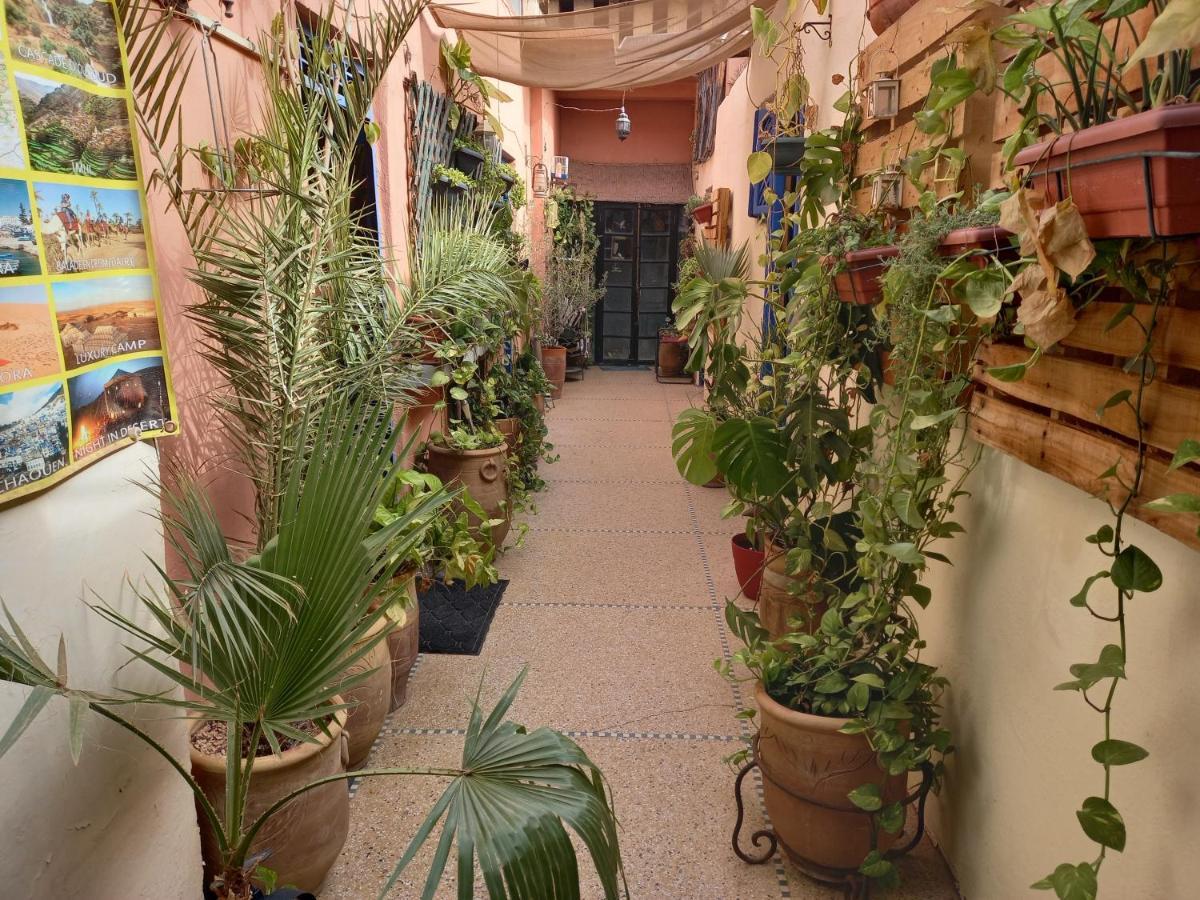 Dar Rmila 4 Leilighet Marrakesh Eksteriør bilde
