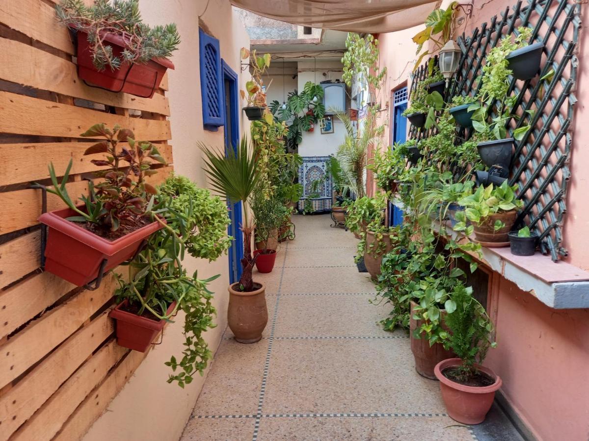 Dar Rmila 4 Leilighet Marrakesh Eksteriør bilde