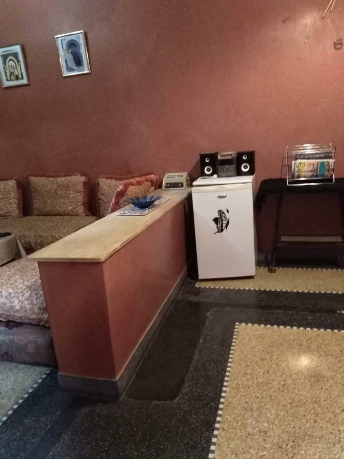 Dar Rmila 4 Leilighet Marrakesh Eksteriør bilde
