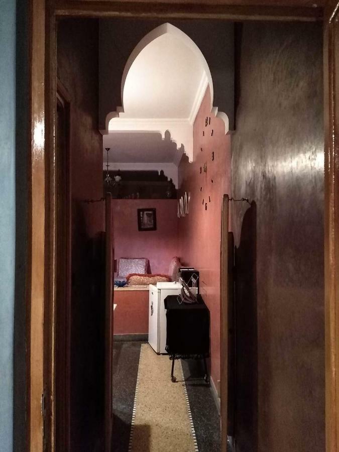 Dar Rmila 4 Leilighet Marrakesh Eksteriør bilde