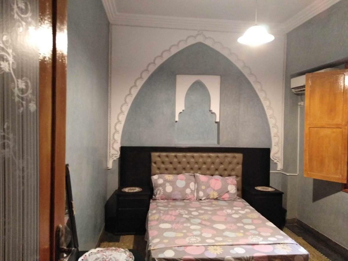 Dar Rmila 4 Leilighet Marrakesh Eksteriør bilde